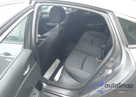 2016 Honda Civic Lx из США, поврежденный, VIN 2HGFC2F50GH533022